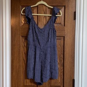 American Eagle Romper